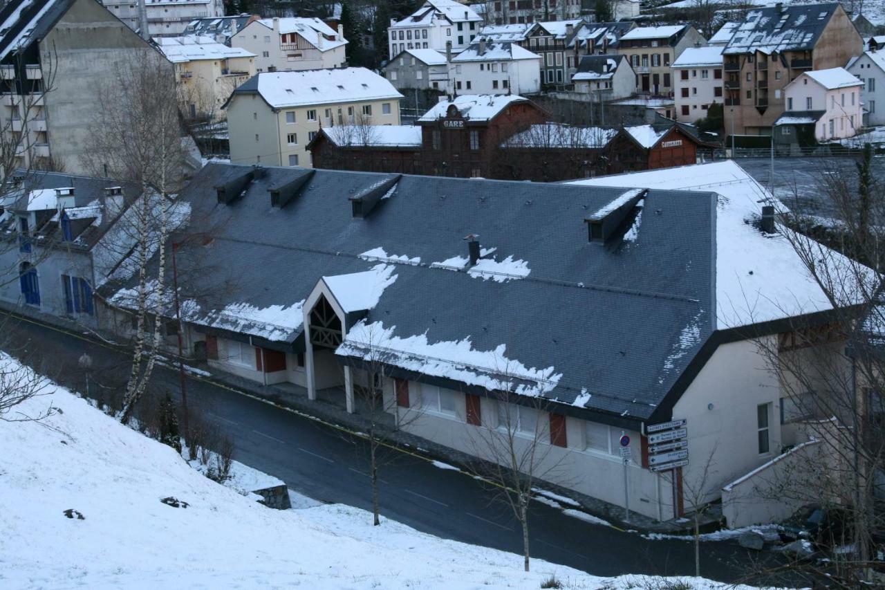 Auberge Familiale Relais Du Lys Котре Экстерьер фото