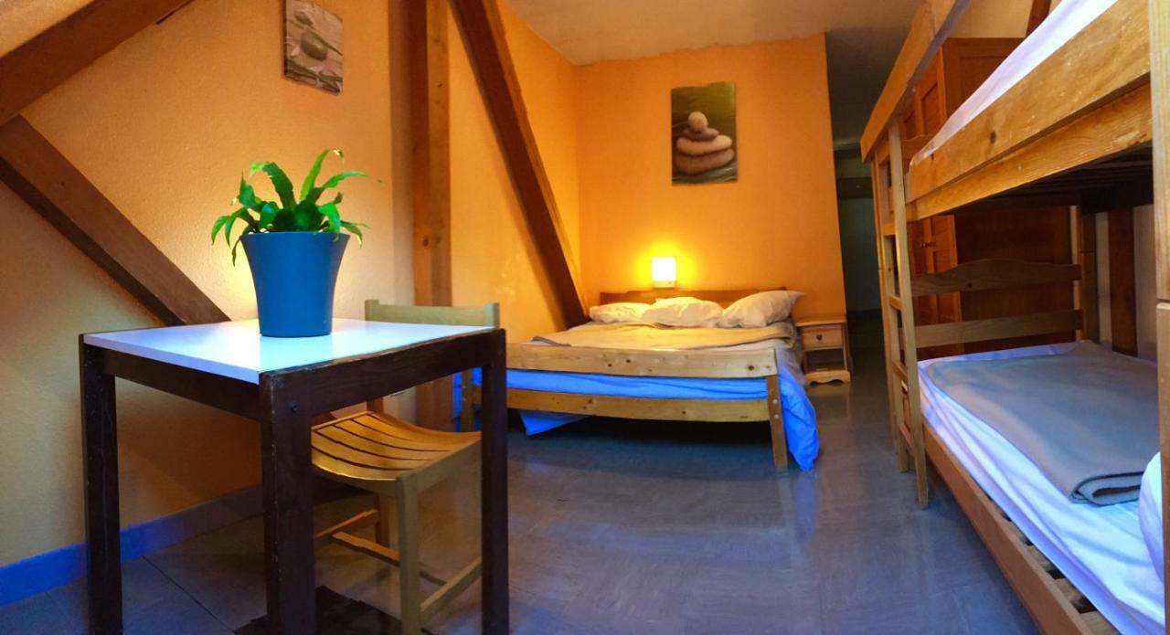Auberge Familiale Relais Du Lys Котре Экстерьер фото